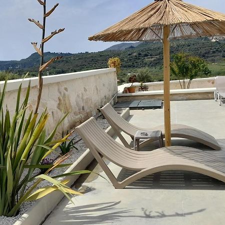 Georgioupoli Studio 2 With A Pool And Lake Views Exterior photo