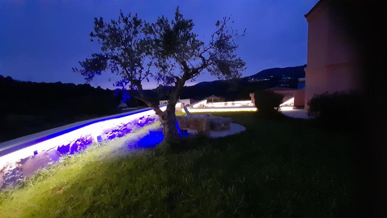 Georgioupoli Studio 2 With A Pool And Lake Views Exterior photo