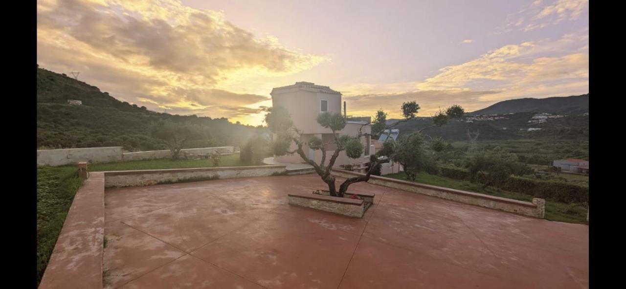 Georgioupoli Studio 2 With A Pool And Lake Views Exterior photo